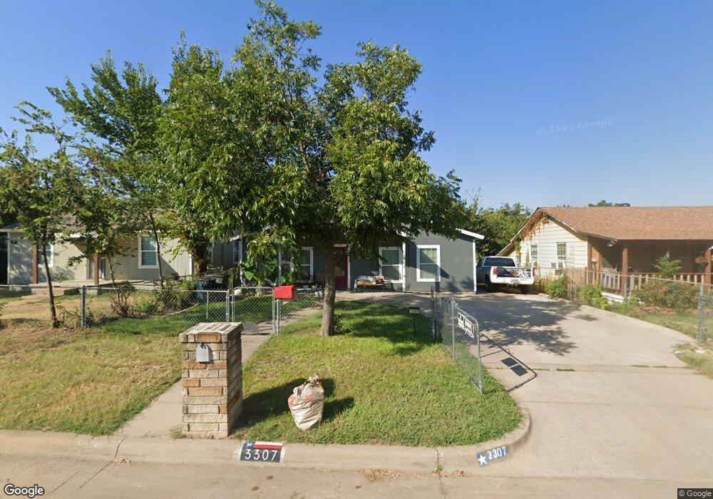 3307 NW 27th St, Fort Worth, TX 76106 - photo 1