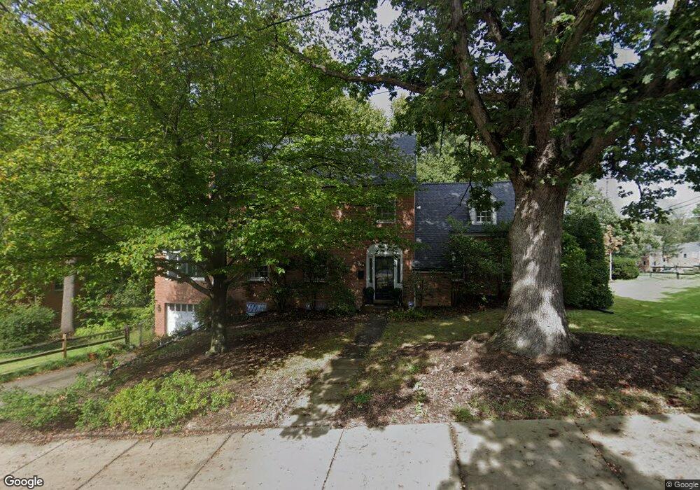 914 Larch Ave, Takoma Park, MD 20912 - photo 1