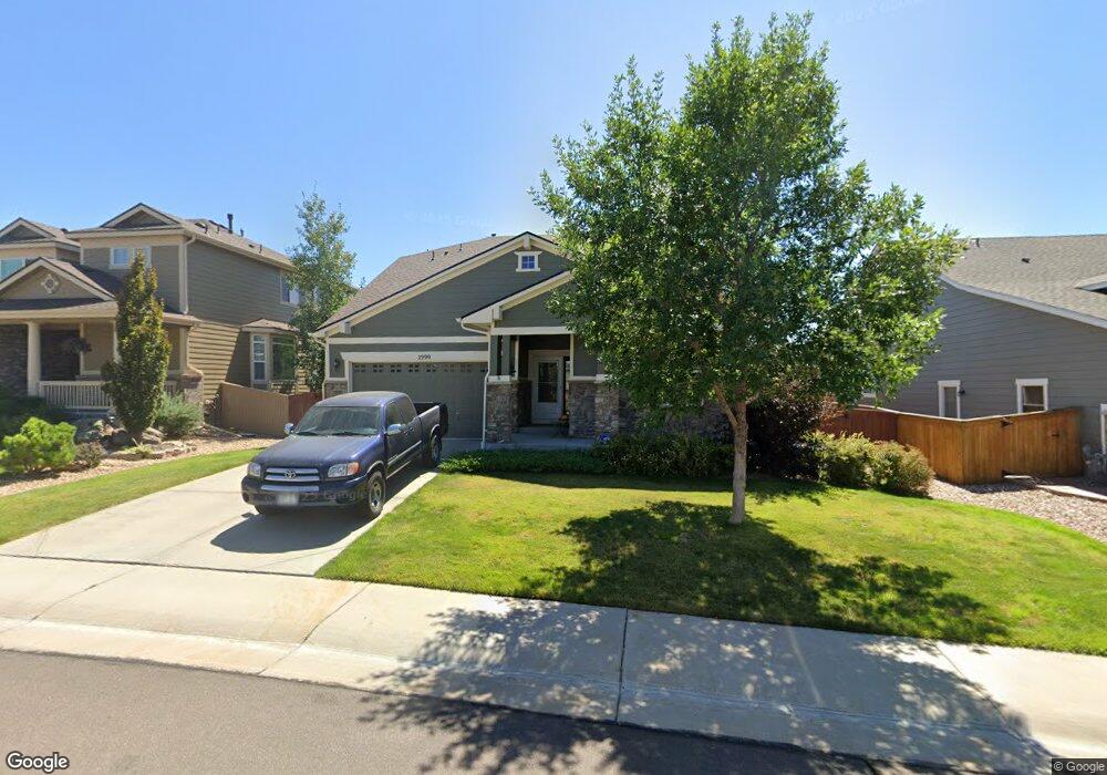 2990 E 142nd Dr, Thornton, CO 80602 - photo 1