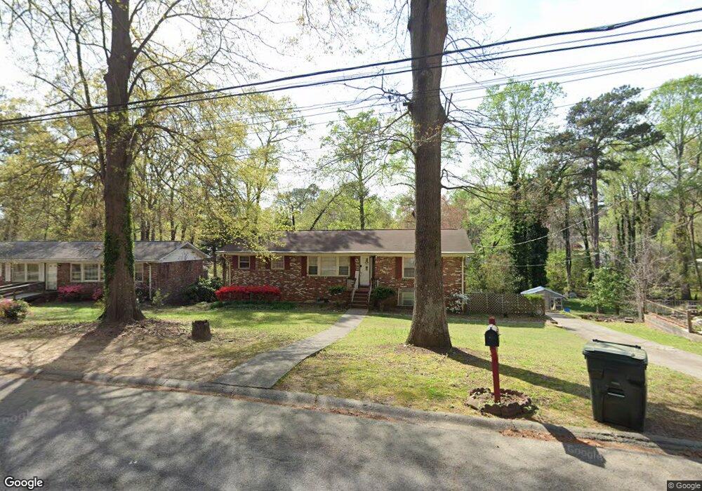 2336 Atoka Dr SE, Marietta, GA 30060 - photo 1