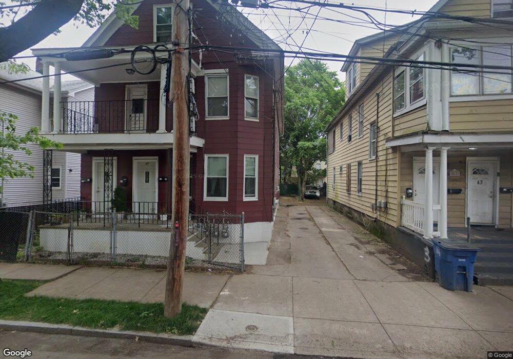 47 Hurlburt St, New Haven, CT 06519 - photo 1