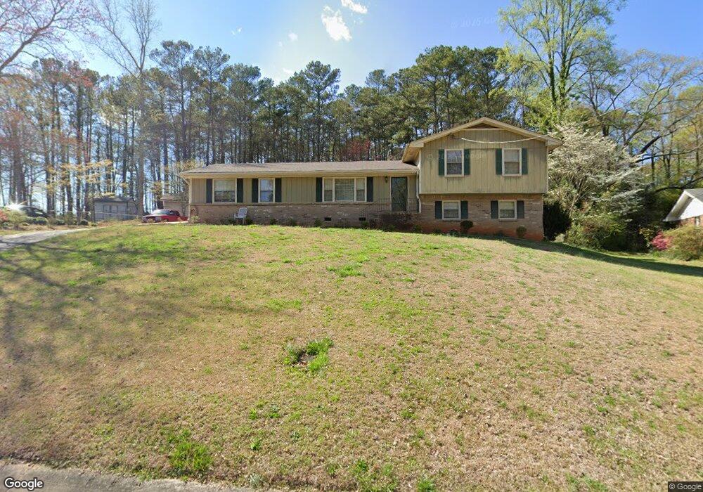 3380 Sherrod Dr SW unit 3, Marietta, GA 30060 - photo 1