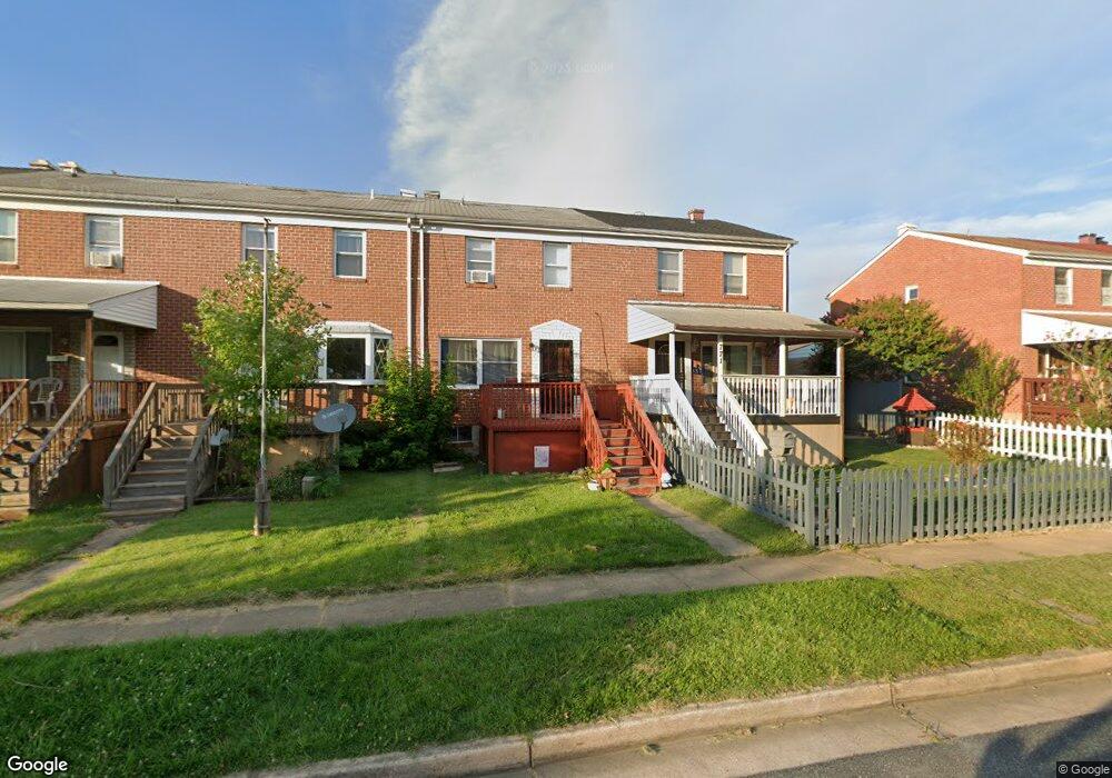 769 Seawall Rd, Essex, MD 21221 - photo 1