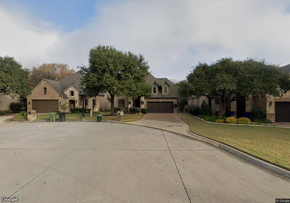 3441 N Riley Place, Hurst, TX 76054 - photo 1