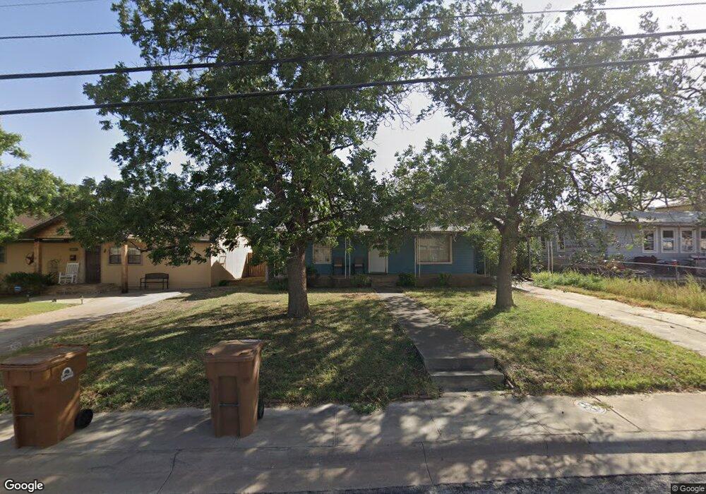 1906 E 11th Place, Big Spring, TX 79720 - photo 1