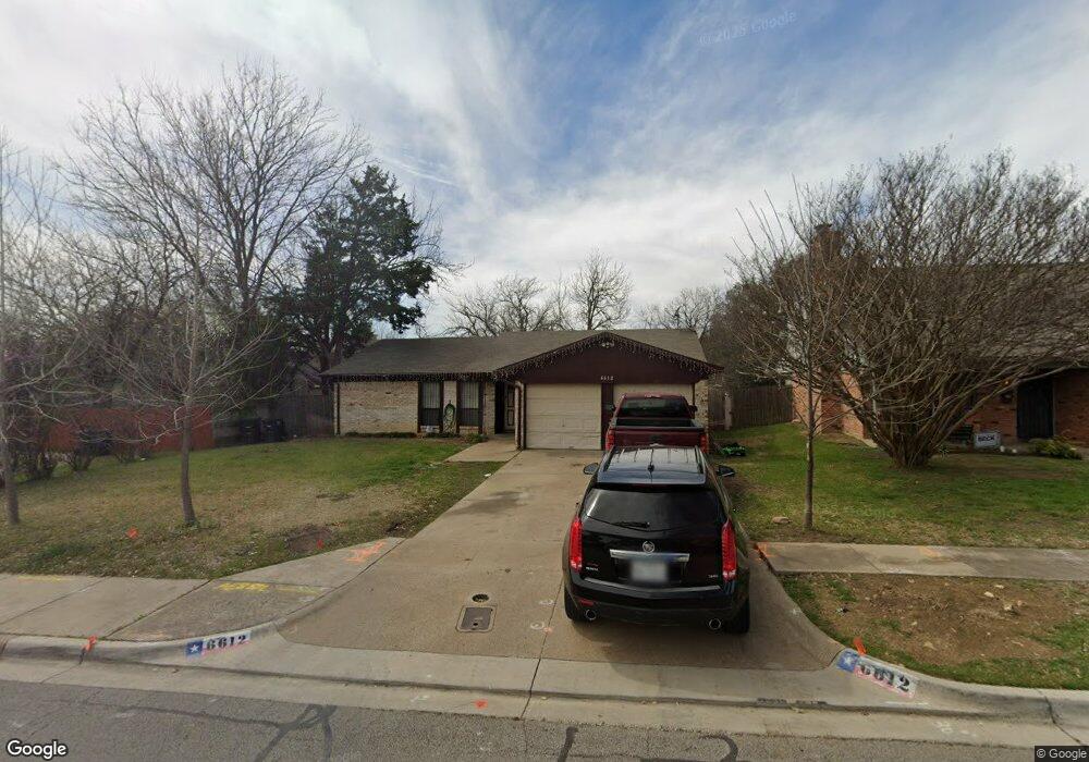 6612 Woodway Dr, Fort Worth, TX 76133 - photo 1