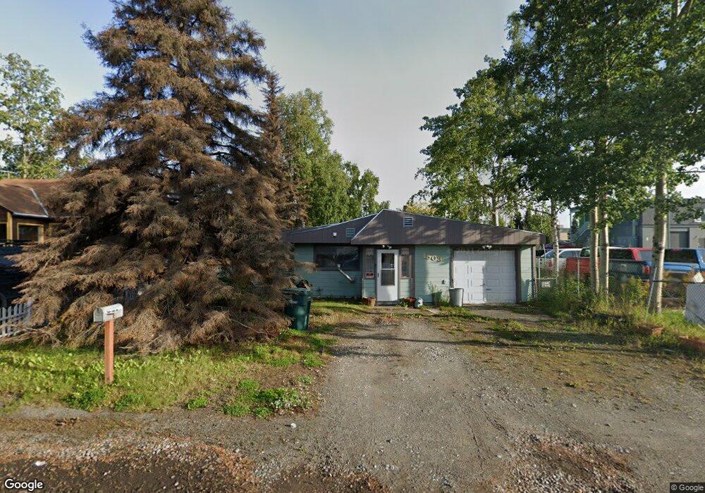 1503 W 35th Ave, Anchorage, AK 99503 - photo 1