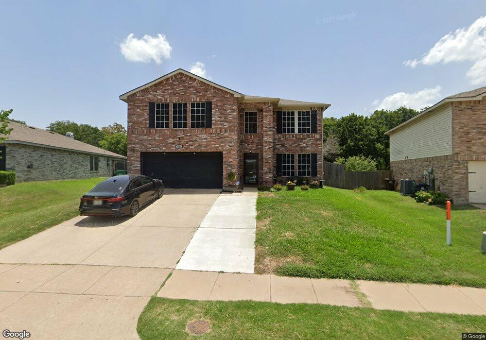 7713 Shoal Bend, Denton, TX 76210 - photo 1