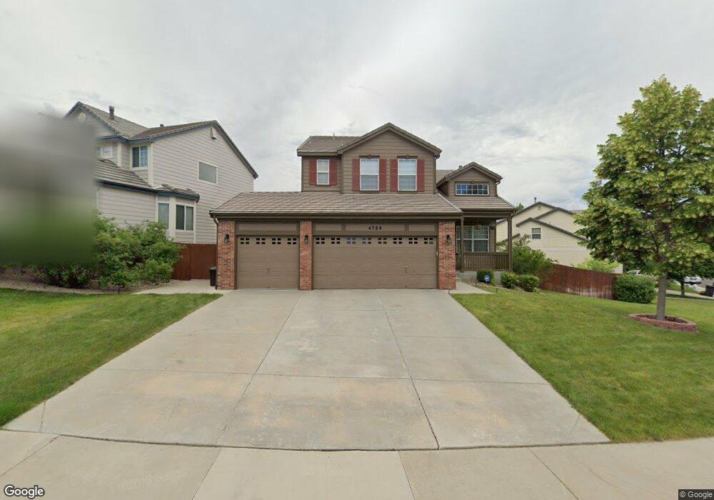 4789 S Lisbon Way, Aurora, CO 80015 - photo 1