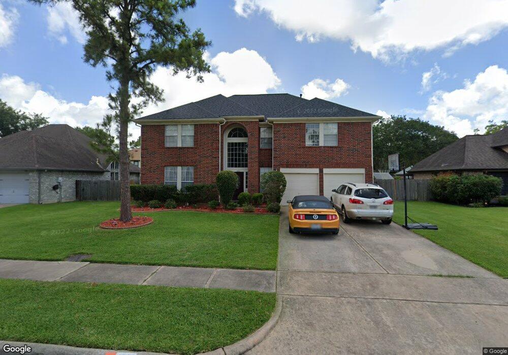 1901 Presidio St, Friendswood, TX 77546 - photo 1