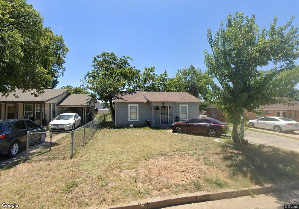 2619 NW 23rd St, Fort Worth, TX 76106 - photo 1