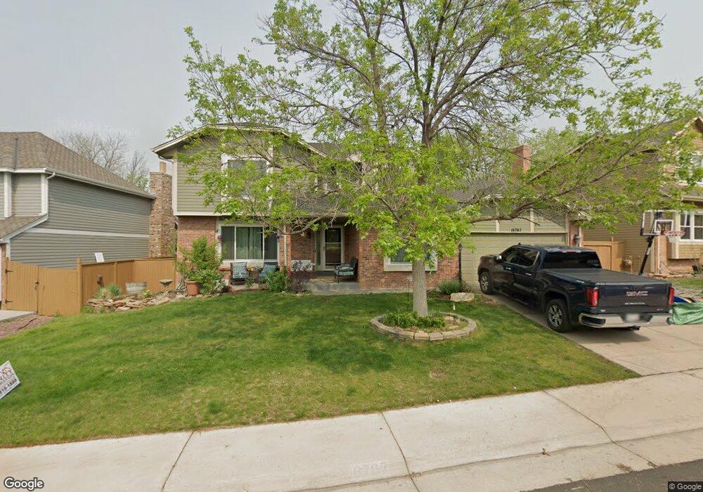 16767 E Prentice Cir, Centennial, CO 80015 - photo 1