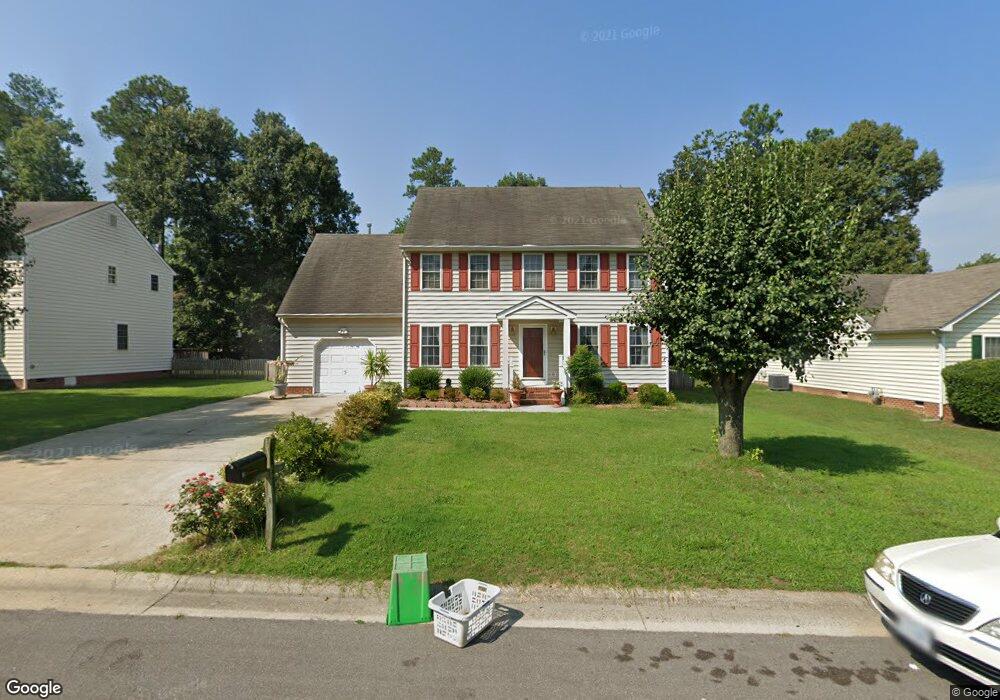 9848 Willow Glen Ct, Henrico, VA 23228 - photo 1