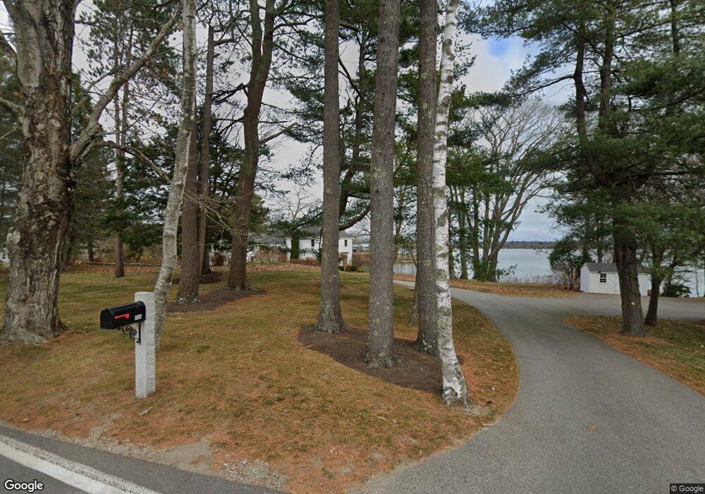 909 Princes Point Rd, Yarmouth, ME 04096 - photo 1