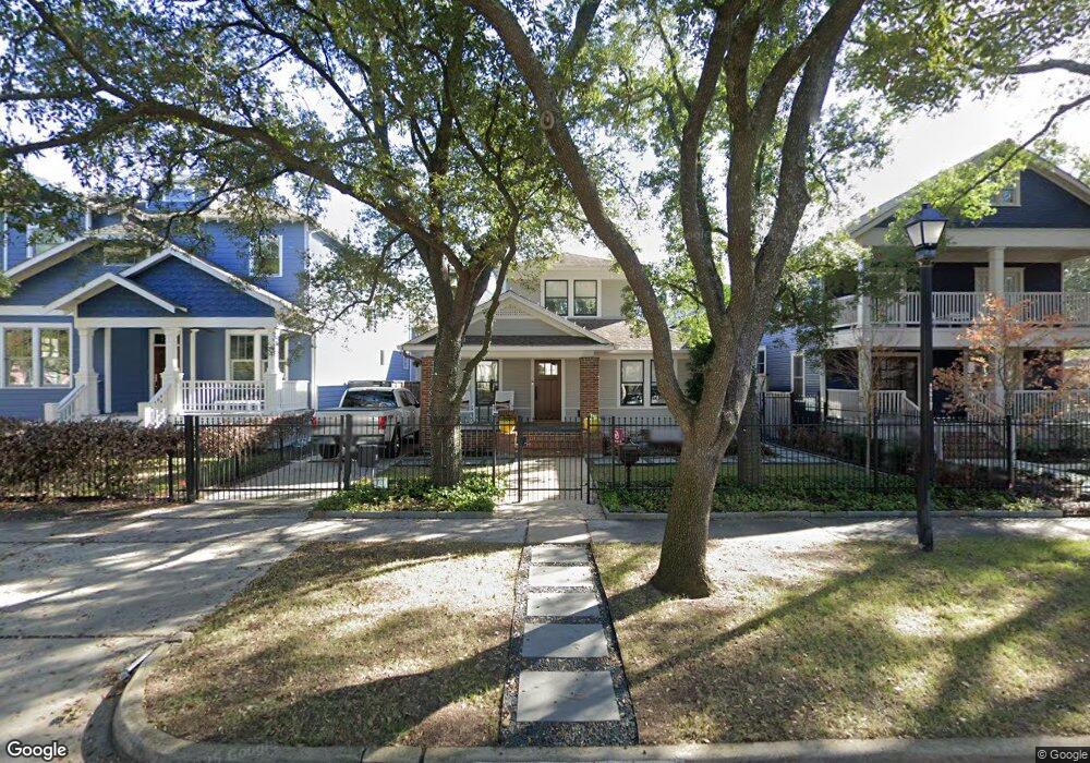 1332 Cortlandt St unit 1, Houston, TX 77008 - photo 1