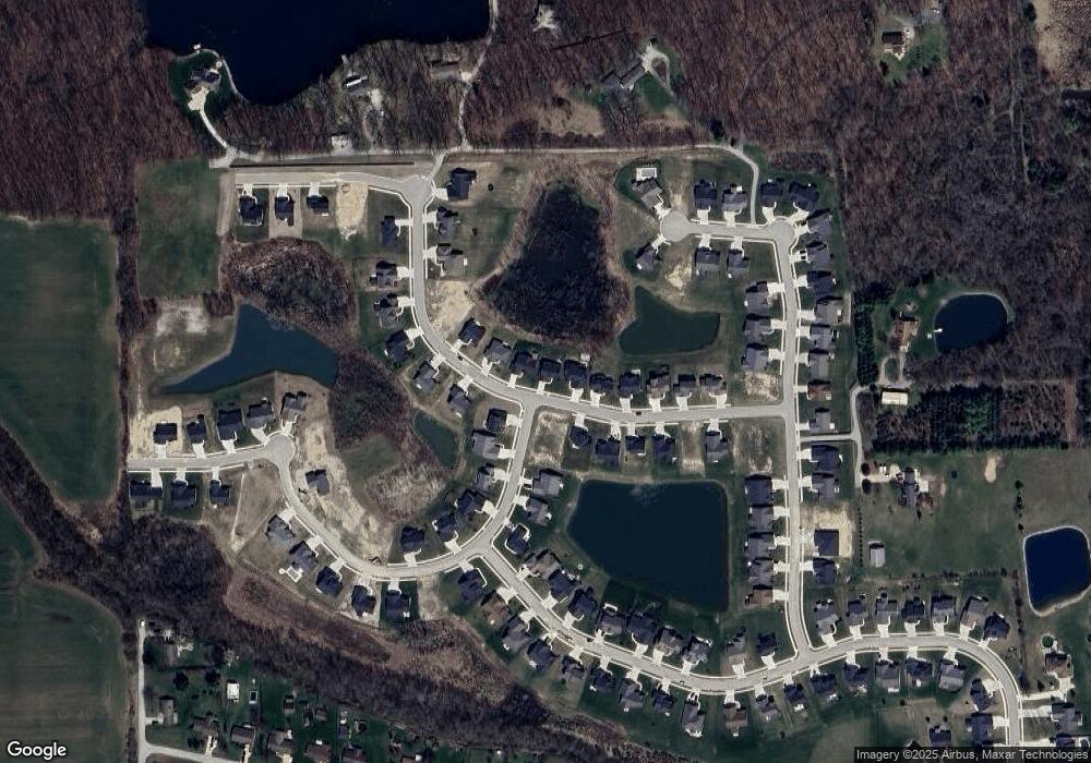 8855 Virgo Run, Leo, IN 46765 - photo 1