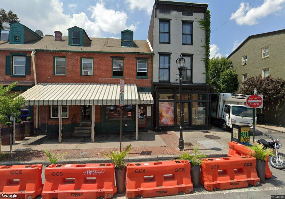 1000 Light St, Baltimore, MD 21230 - photo 1