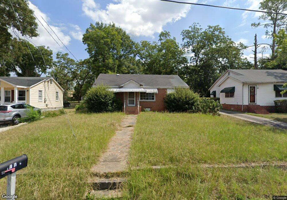 1748 Bethlea Ave, Macon, GA 31204 - photo 1