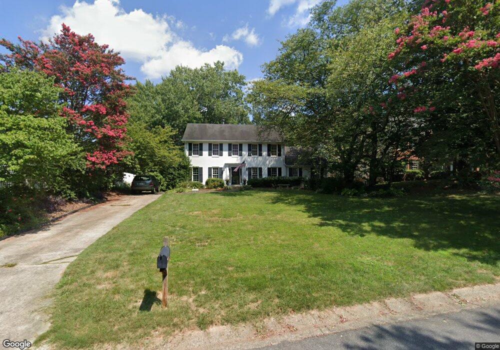 1512 Wood Thrush Way, Marietta, GA 30062 - photo 1