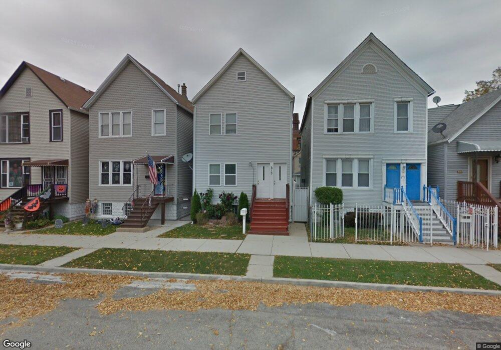 610 W 48th Place, Chicago, IL 60609 - photo 1