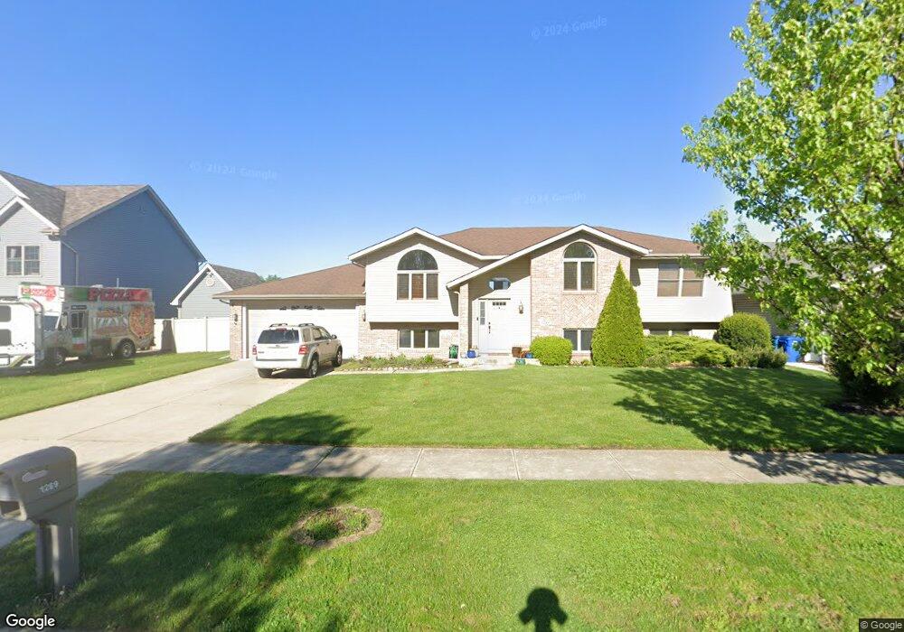 1289 Glenn Dr, Crown Point, IN 46307 - photo 1