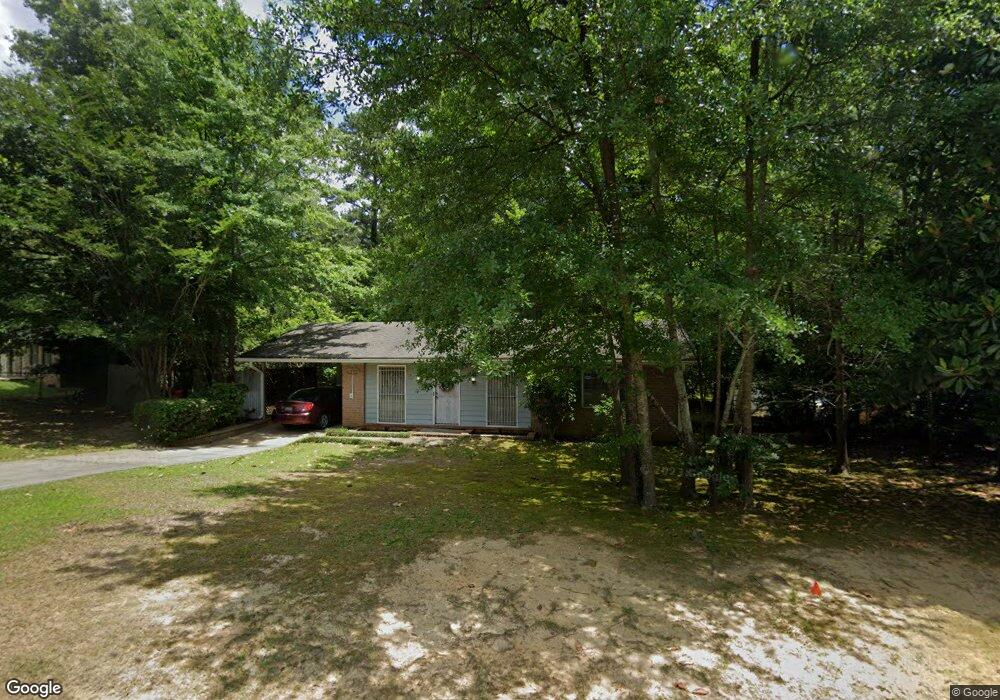 3910 Hartness St, Macon, GA 31204 - photo 1