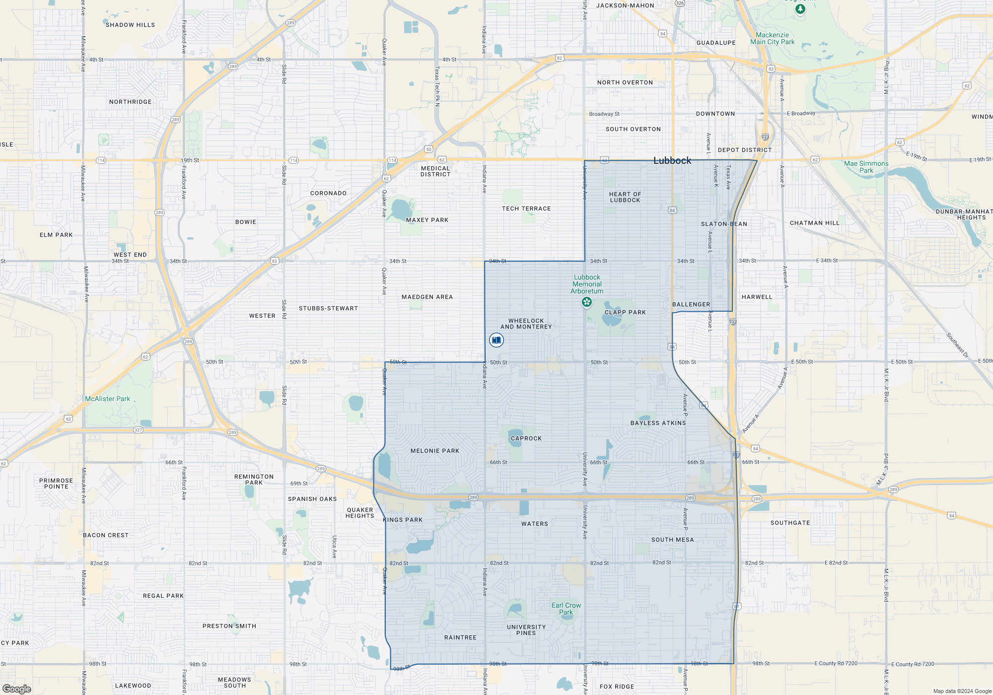 Monterey High School, Lubbock TX Rankings & Reviews - Homes.com