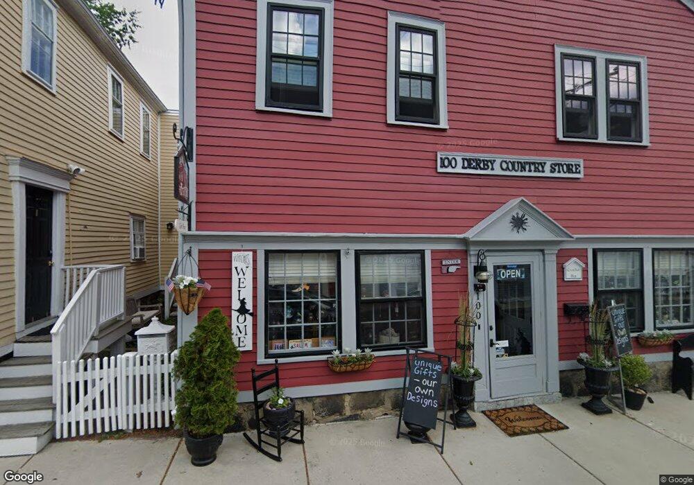 100 Derby St unit 1, Salem, MA 01970 - photo 1