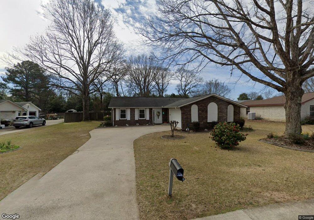 220 Sentry Oaks Dr, Warner Robins, GA 31093 - photo 1