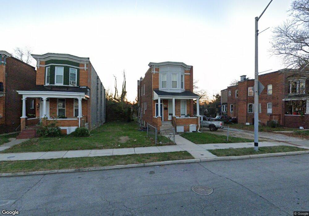 4644 Park Heights Ave, Baltimore, MD 21215 - photo 1