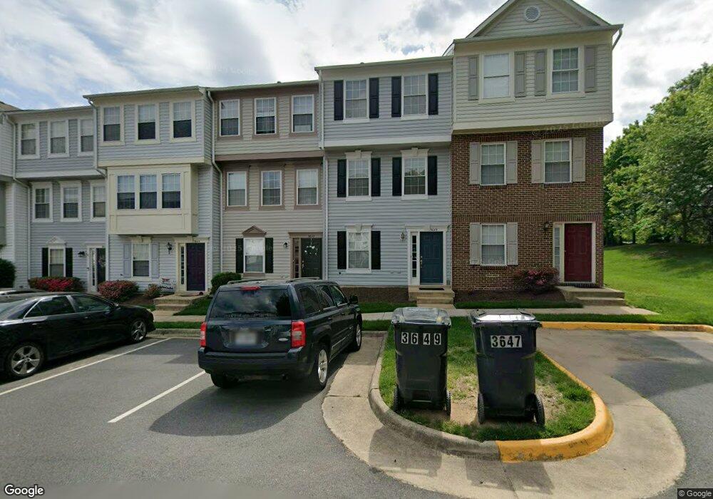 3649 Crosswater Ct unit 14, Woodbridge, VA 22192 - photo 1