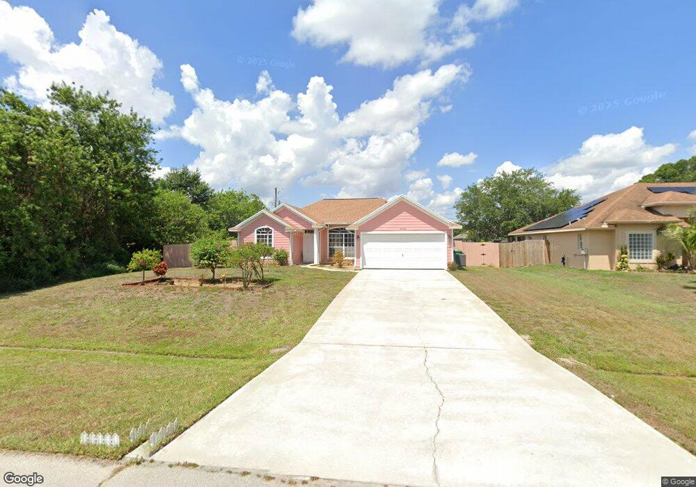 3766 SW Kaiser St, Port Saint Lucie, FL 34953 - photo 1