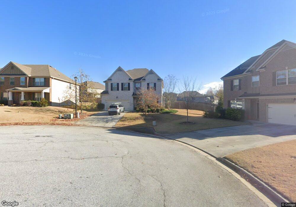 3048 Level Grove Ln unit 33, Dacula, GA 30019 - photo 1