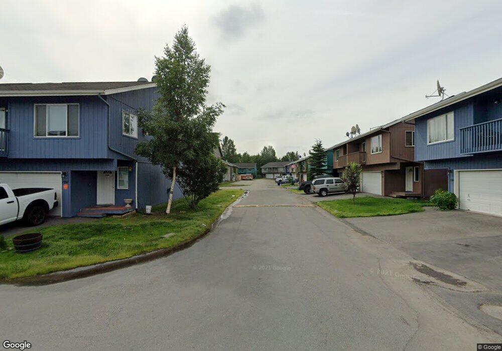 7992 Brookshire Loop, Anchorage, AK 99504 - photo 1