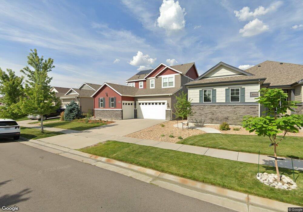 8659 Windy St, Arvada, CO 80007 - photo 1