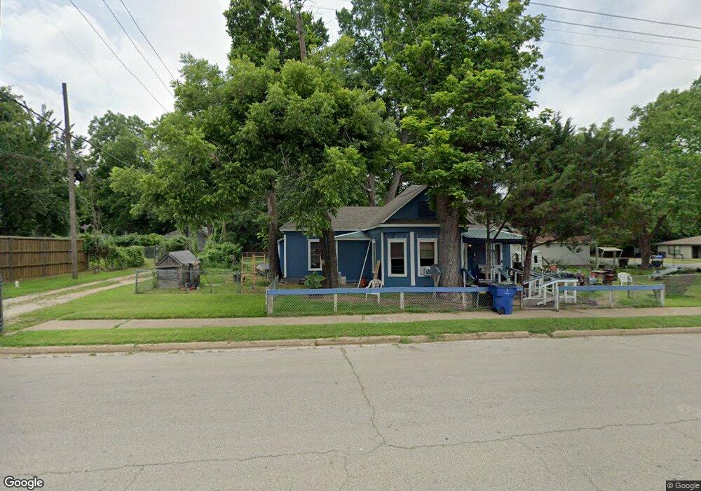 809 S Mirick Ave, Denison, TX 75020 - photo 1