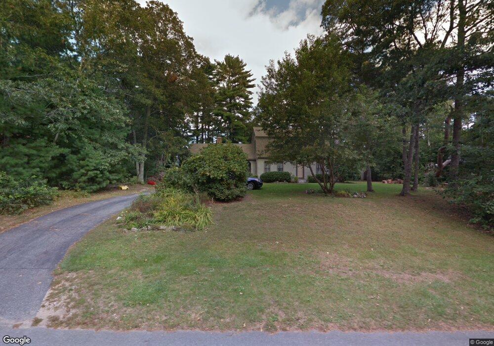 70 Old Fields Rd, Sandwich, MA 02563 - photo 1