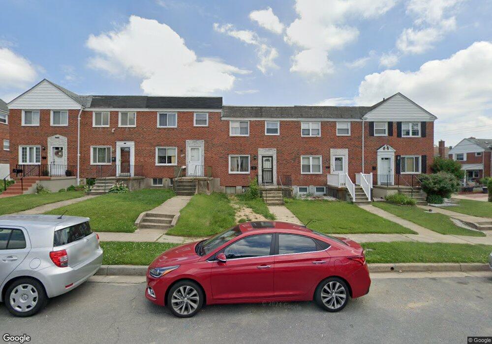 1305 Dalton Rd, Parkville, MD 21234 - photo 1