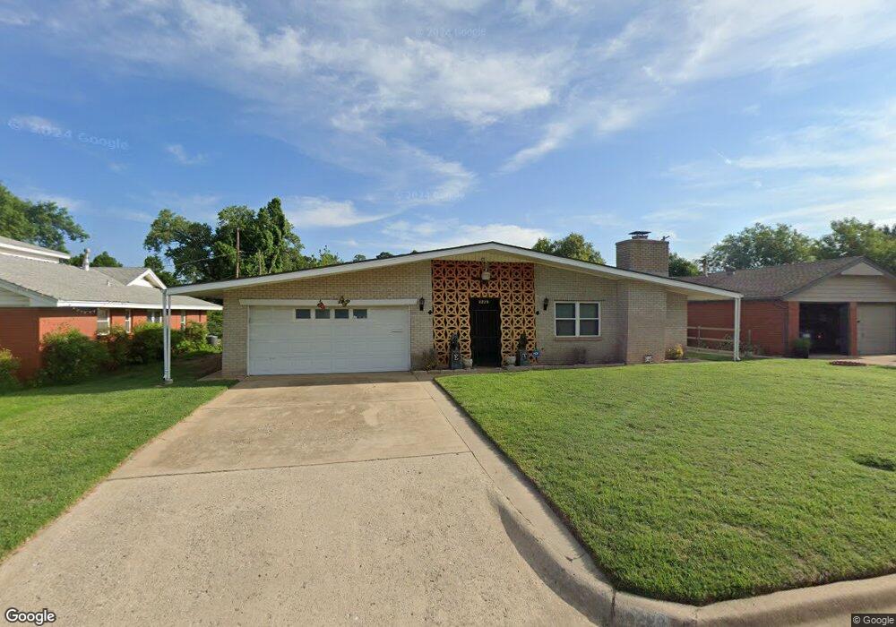 4229 NW 57th St, Oklahoma City, OK 73112 - photo 1