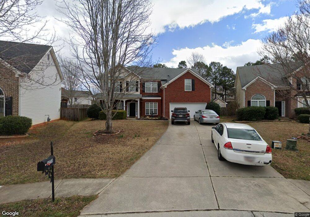 2713 Marisol Way, McDonough, GA 30253 - photo 1