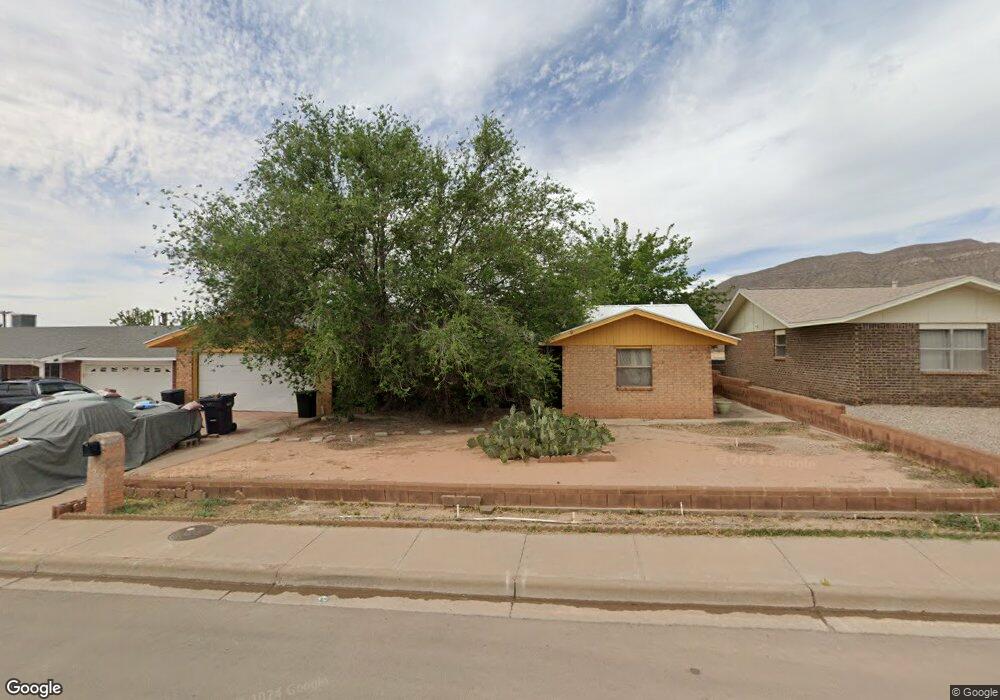 3017 Thunder Rd, Alamogordo, NM 88310 - photo 1