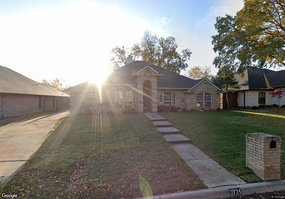 2724 Montreal Dr, Hurst, TX 76054 - photo 1