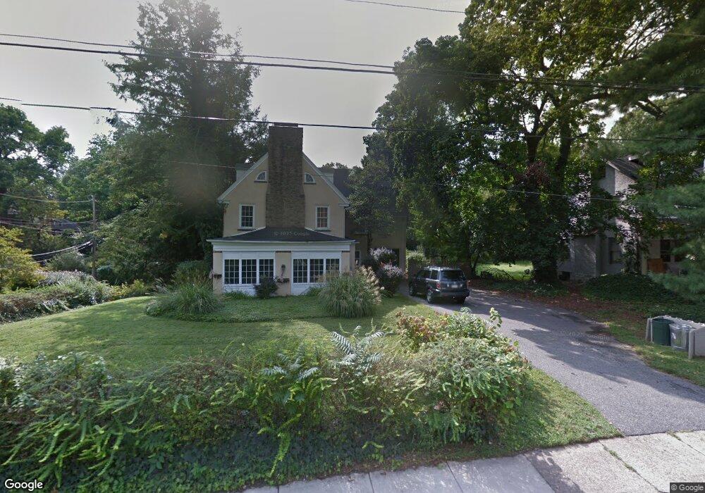 116 S Lansdowne Ave, Lansdowne, PA 19050 - photo 1