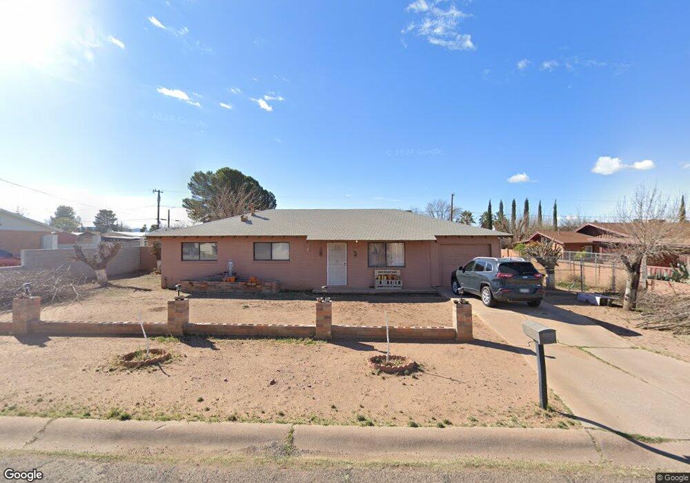 2315 E 13th St, Douglas, AZ 85607 - photo 1
