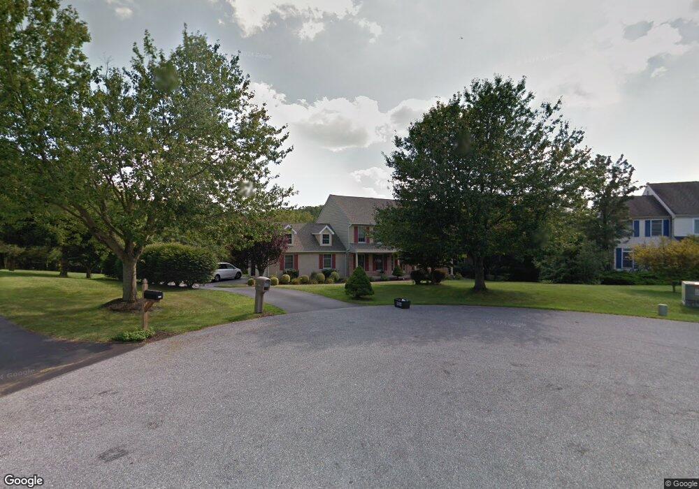 856 4 Streams Dr, West Chester, PA 19382 - photo 1