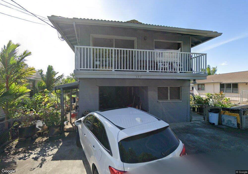 Street View Photo