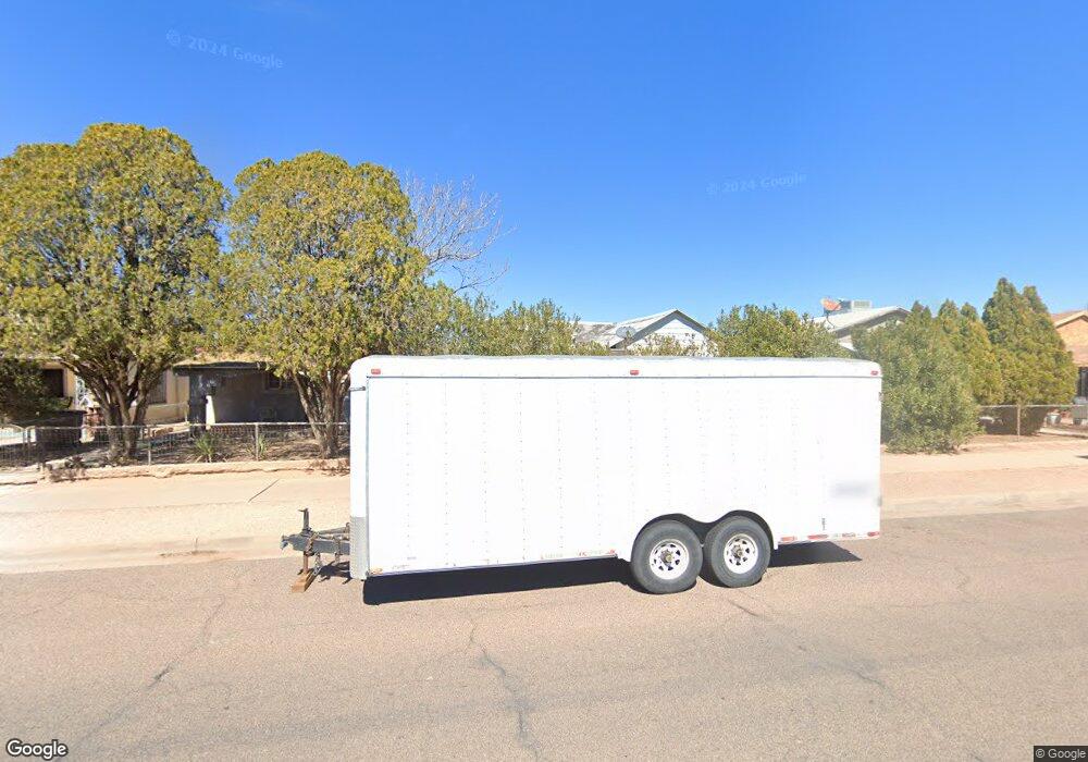 922 E 17th St unit 926, Douglas, AZ 85607 - photo 1