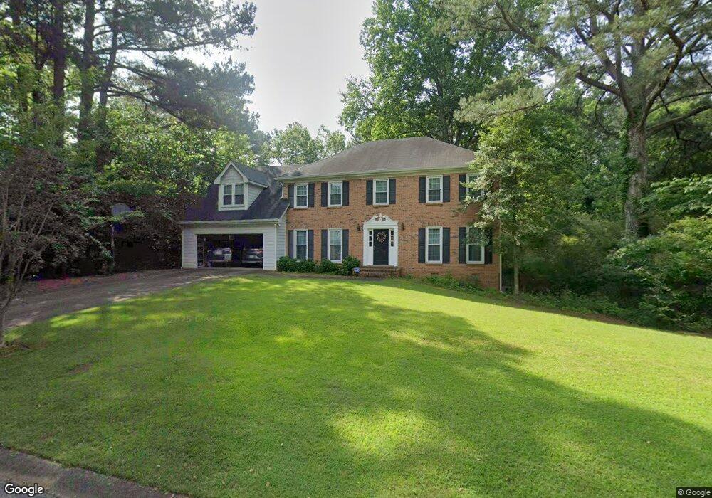 4366 Saint Michaels Dr SW unit 1, Lilburn, GA 30047 - photo 1