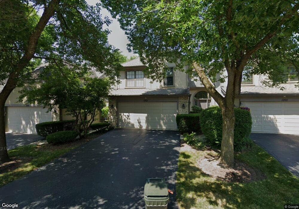 1203 Hobson Oaks Dr unit 1203, Naperville, IL 60540 - photo 1