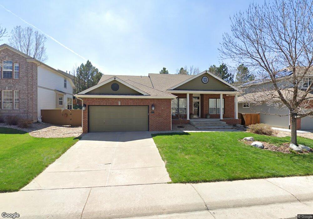 9875 Keenan St, Highlands Ranch, CO 80130 - photo 1